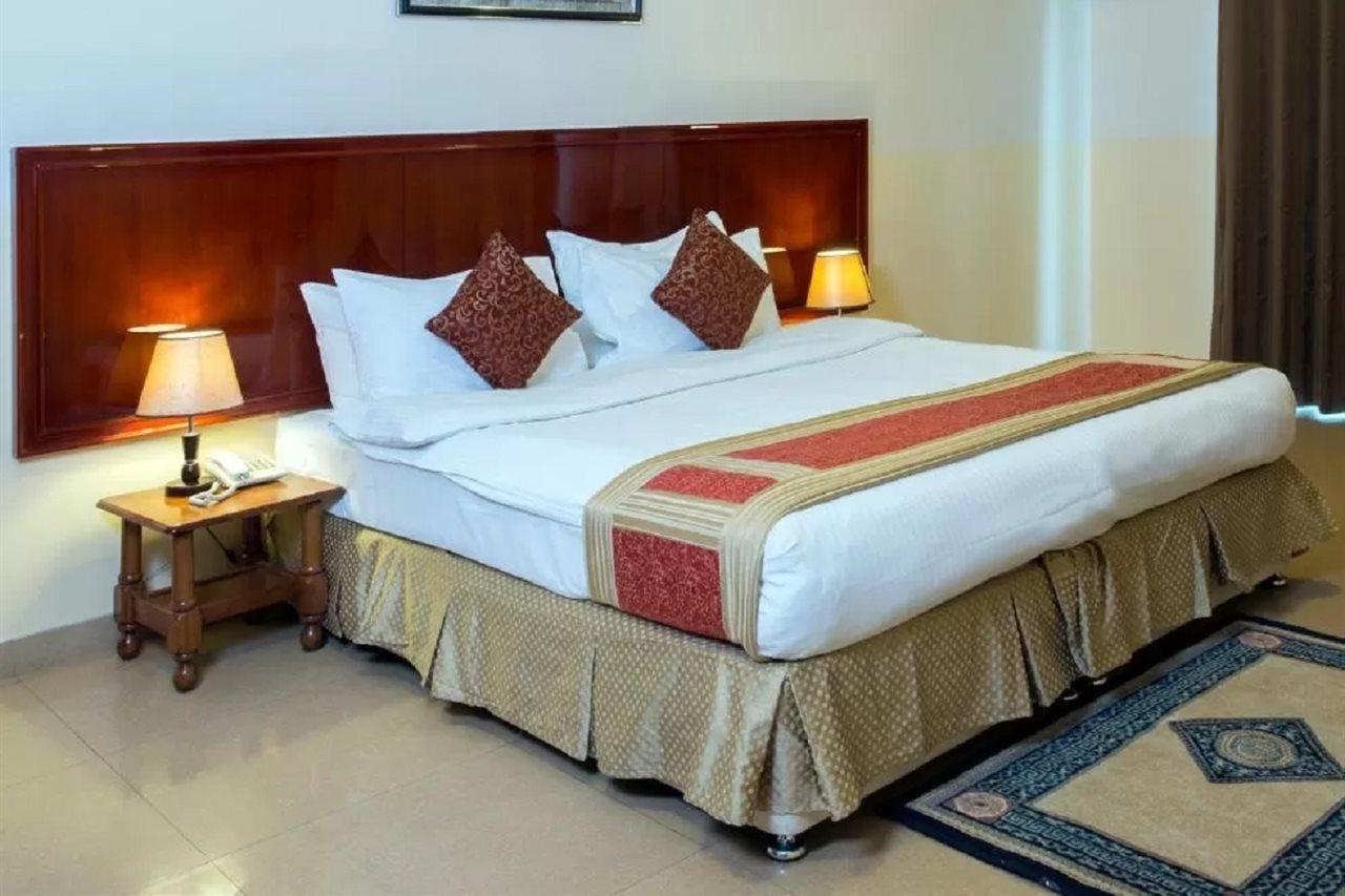 Safeer Plaza Hotel Maskat Exterior foto