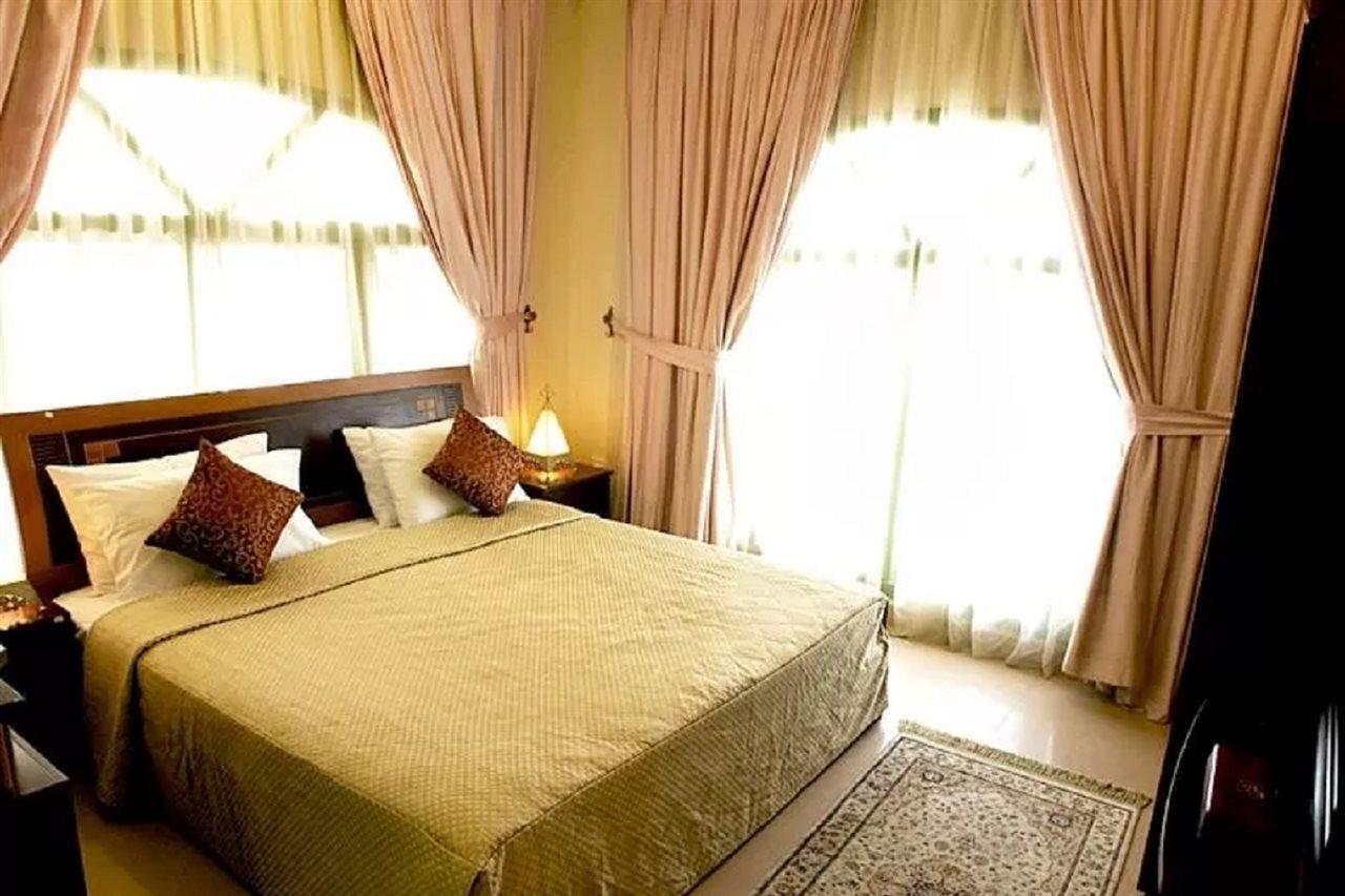 Safeer Plaza Hotel Maskat Exterior foto