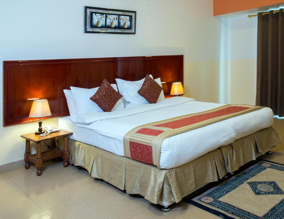 Safeer Plaza Hotel Maskat Exterior foto