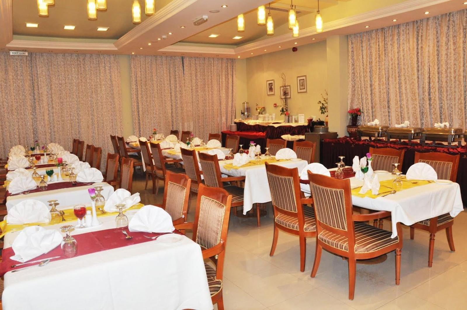 Safeer Plaza Hotel Maskat Exterior foto