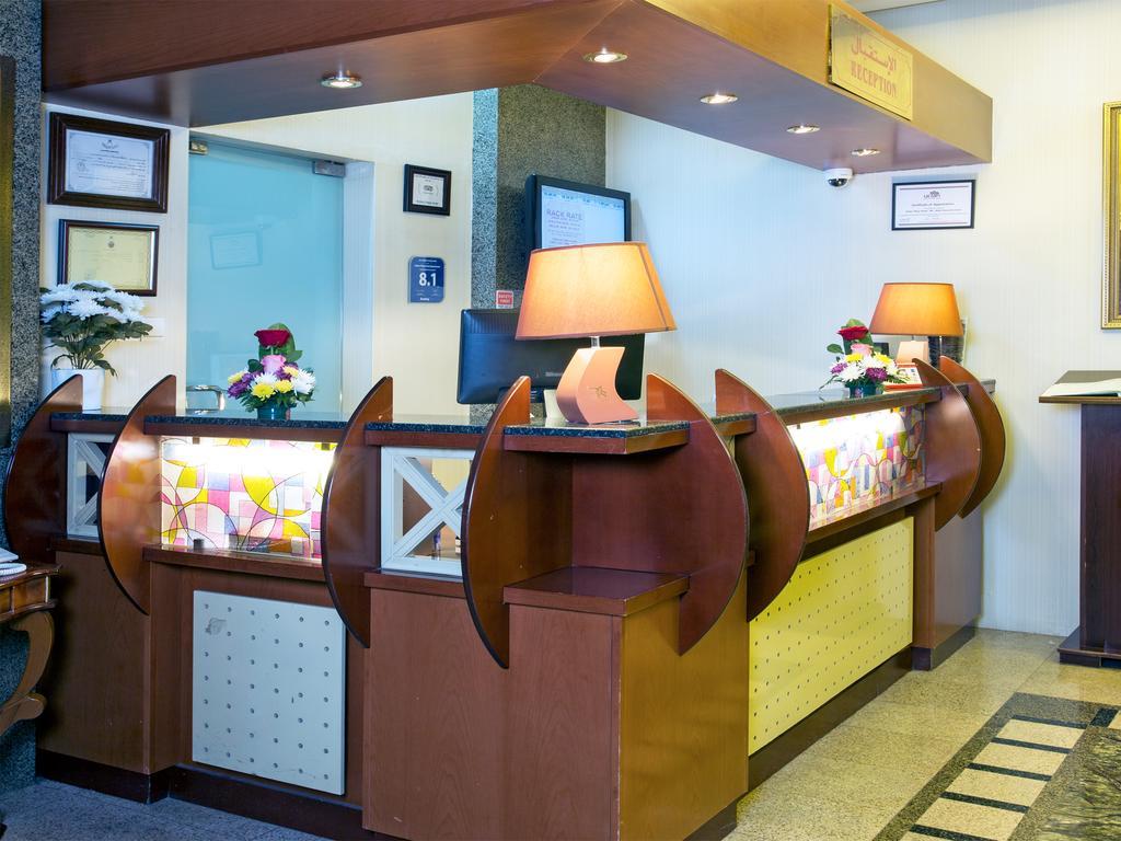 Safeer Plaza Hotel Maskat Exterior foto