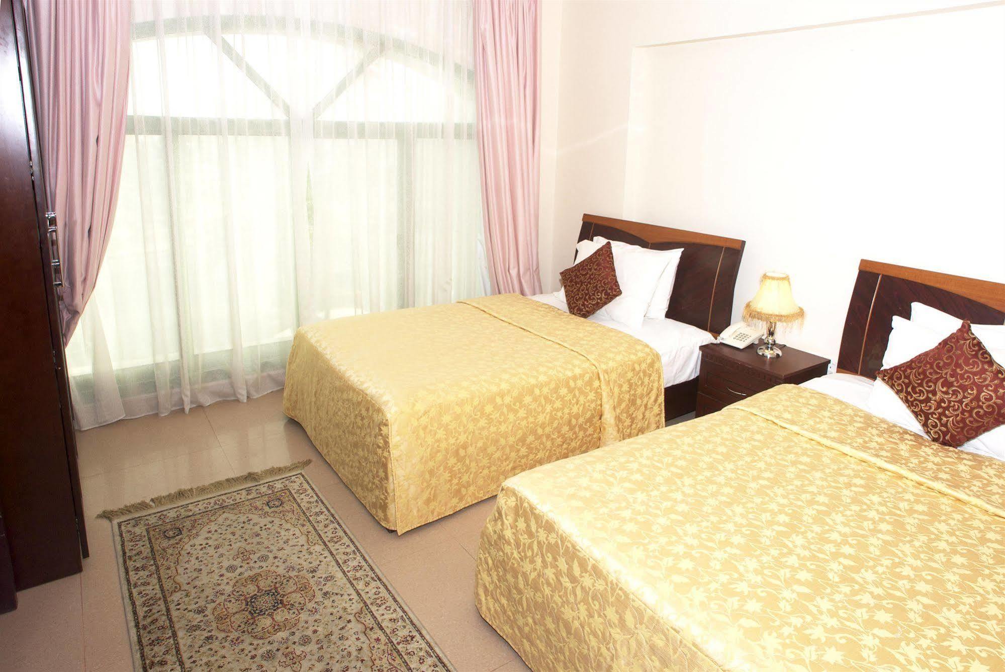 Safeer Plaza Hotel Maskat Exterior foto