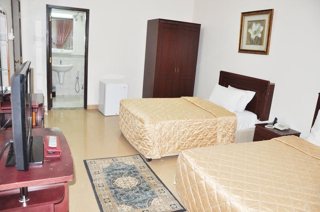 Safeer Plaza Hotel Maskat Exterior foto